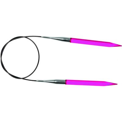 KnitPro US11 Acrylic 60cm - Knitting Needles KnitPro US11 Acrylic 60cm - Knitting Needles