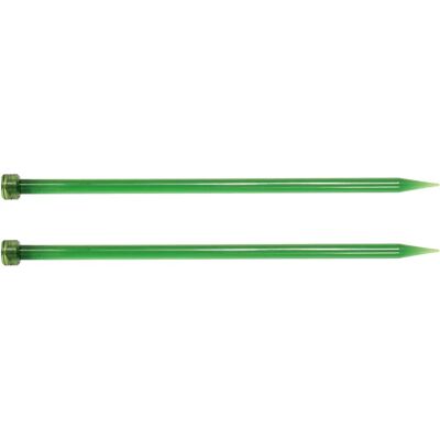 KnitPro Trendz Barevné Dětské, 15cm Pletací jehlice, Zelená, 4,5mm - Pletací jehlice KnitPro Trendz Barevné Dětské, 15cm Pletací jehlice, Zelená, 4,5mm - Pletací jehlice