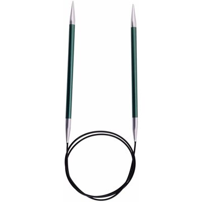 KnitPro International Rosa Rundstickor ZING 3,75mm - Stickor KnitPro International Rosa Rundstickor ZING 3,75mm - Stickor