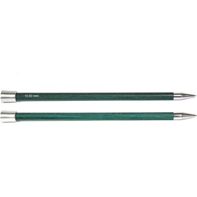 KnitPro - Royalé Stickor - 40cm - 10.00mm - Agujas para tejer KnitPro - Royalé Stickor - 40cm - 10.00mm - Agujas para tejer