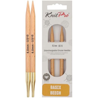 KnitPro - Basix Birch KnitPro - Basix Birch