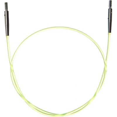 Knitpro Lime Grön 35cm Utbytbar Stickkabel - Stickprojekt Tillbehör Knitpro Lime Grön 35cm Utbytbar Stickkabel - Stickprojekt Tillbehör