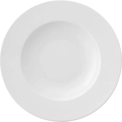 Piatto Pasta Ariane Prime in Ceramica Bianca - 30cm - 6 Pezzi Piatto Pasta Ariane Prime in Ceramica Bianca - 30cm - 6 Pezzi