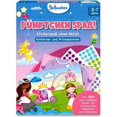HCM Kinzel Pünktchen Spaß - Einhörner Und Prinzessinnen - Spiel HCM Kinzel Pünktchen Spaß - Einhörner Und Prinzessinnen - Spiel
