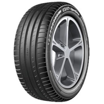 Ceat SportDrive SUV XL 235/65 R17 - Pneu d'été - Publicité Ceat SportDrive SUV XL 235/65 R17 - Pneu d'été - Publicité