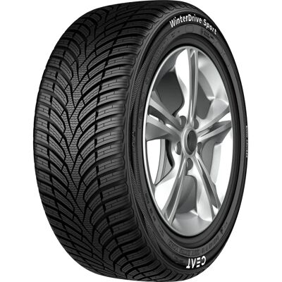 Ceat Winterdrive Sport 245/45 R18 - Pneus hiver - Publicité Ceat Winterdrive Sport 245/45 R18 - Pneus hiver - Publicité