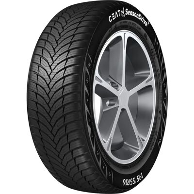 Ceat 4SeasonDrive+ XL - Ganzjahresreifen Ceat 4SeasonDrive+ XL - Ganzjahresreifen