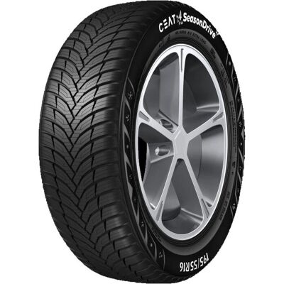 Ceat 4 SeasonDrive 205/55 R17 95V Pneus toutes saisons - Publicité Ceat 4 SeasonDrive 205/55 R17 95V Pneus toutes saisons - Publicité