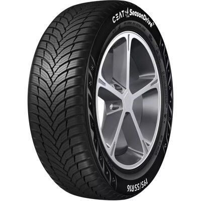 Ceat 4 SeasonDrive SUV XL 3PMSF - Toutes saisons - 4x4 - Publicité Ceat 4 SeasonDrive SUV XL 3PMSF - Toutes saisons - 4x4 - Publicité