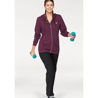 KANGAROOS Damen Jogginganzug - Große Größen - Sportlicher Stil KANGAROOS Damen Jogginganzug - Große Größen - Sportlicher Stil