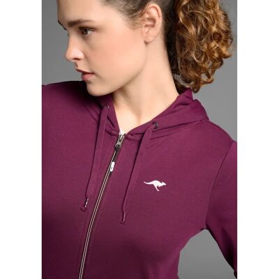 KANGAROOS Modell 54 Sportlicher Baumwolle Jogginganzug für Damen KANGAROOS Modell 54 Sportlicher Baumwolle Jogginganzug für Damen