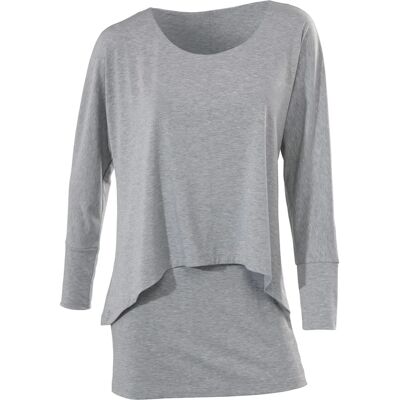 HEINE Rundhals-Shirt - Lässiger Schnitt HEINE Rundhals-Shirt - Lässiger Schnitt
