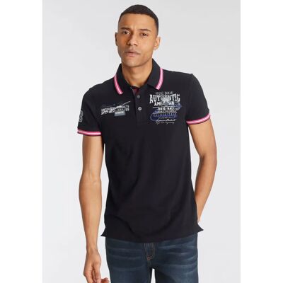 Poloshirt BRUNO BANANI Herren - Casual, Slim Fit, Kurzarm Poloshirt BRUNO BANANI Herren - Casual, Slim Fit, Kurzarm
