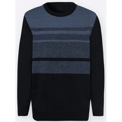 CLASSIC 60 Blau Pullover - Pullover CLASSIC 60 Blau Pullover - Pullover