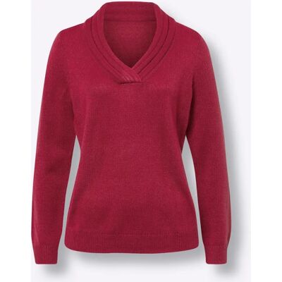 CLASSIC BASICS V-Ausschnitt Pullover - Damen CLASSIC BASICS V-Ausschnitt Pullover - Damen