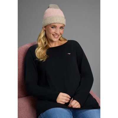 KANGAROOS Damen Langarmshirt - Sportlich, Große Größen KANGAROOS Damen Langarmshirt - Sportlich, Große Größen