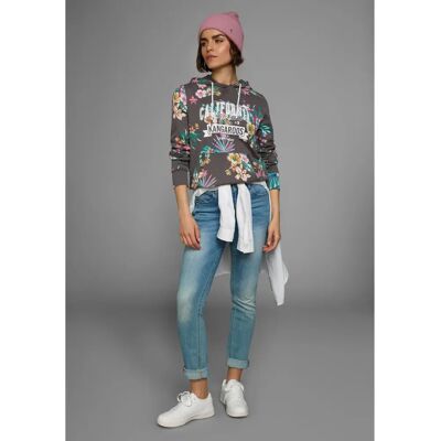 KANGAROOS XL Kapuzenshirt - Lässige Damen Sweatshirt KANGAROOS XL Kapuzenshirt - Lässige Damen Sweatshirt