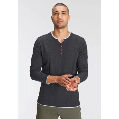 AJC M Longsleeve - Casual, Lagenhals - Langarmshirt AJC M Longsleeve - Casual, Lagenhals - Langarmshirt
