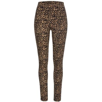 BUFFALO Modell 40/42 - Animal-Print-Leggings BUFFALO Modell 40/42 - Animal-Print-Leggings