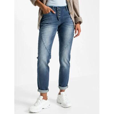 INSPIRATIONEN Damen Blue Jeans - Jeans INSPIRATIONEN Damen Blue Jeans - Jeans