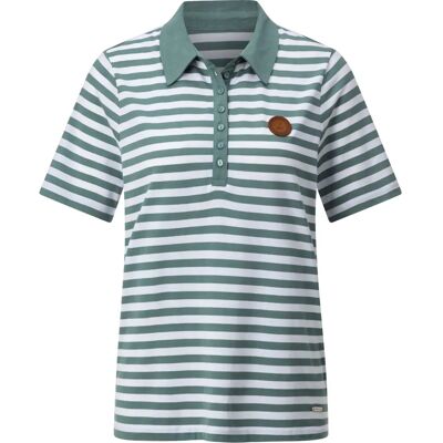 CASUAL LOOKS Poloshirt Damen Gr. 48 - Poloshirt CASUAL LOOKS Poloshirt Damen Gr. 48 - Poloshirt