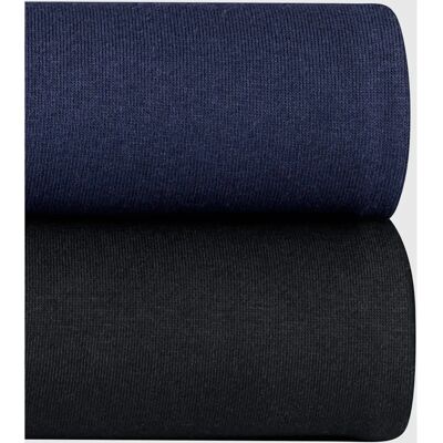 Feel Good Damen-Hose - Baumwolle-Polyester, Schwarz, Gr. 36/38 - Kleidung Feel Good Damen-Hose - Baumwolle-Polyester, Schwarz, Gr. 36/38 - Kleidung