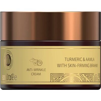 Crema Facial Rejuvenecedora Antiarrugas - 50 g - Soultree Crema Facial Rejuvenecedora Antiarrugas - 50 g - Soultree