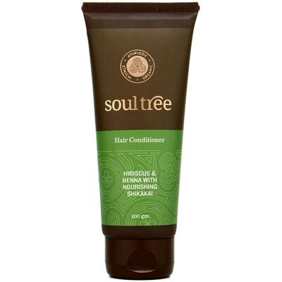 Acondicionador de hibisco Soultree - Hidratante y nutritivo Acondicionador de hibisco Soultree - Hidratante y nutritivo