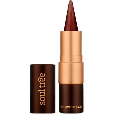 Soultree Kajal Bronze Kerala - Maquillage des yeux 3g - Publicité Soultree Kajal Bronze Kerala - Maquillage des yeux 3g - Publicité