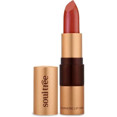 Soultree Organic Deep Blush Lipstick - Lipstick Soultree Organic Deep Blush Lipstick - Lipstick