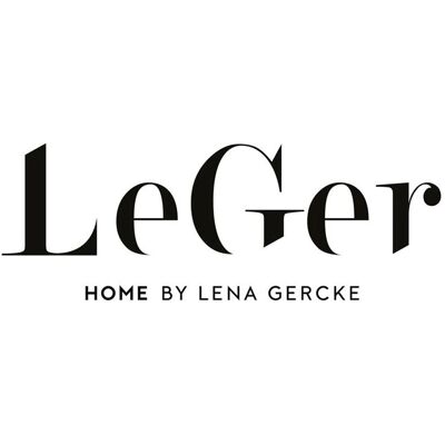 LEGER HOME BY LENA GERCKE Ainhoa Wollteppich - Teppich LEGER HOME BY LENA GERCKE Ainhoa Wollteppich - Teppich