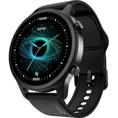Smartwatch Noise Halo - Czarny Smartwatch Noise Halo - Czarny