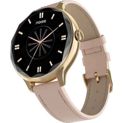 Noise Diva Smartwatch - Pink - Herzfrequenz - Schlaf - 100 Sportmodi - IP67 Noise Diva Smartwatch - Pink - Herzfrequenz - Schlaf - 100 Sportmodi - IP67