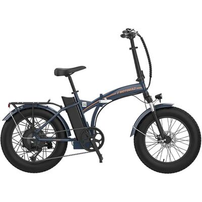 emotorad Toledo Vélo Électrique Pliable - Urbain & Tout Terrain - Publicité emotorad Toledo Vélo Électrique Pliable - Urbain & Tout Terrain - Publicité