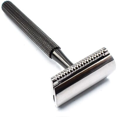 Rasoio di Sicurezza Parker 78R - Grafite Rasoio di Sicurezza Parker 78R - Grafite