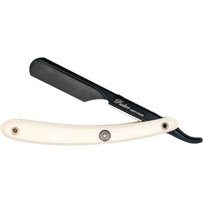 Parker Shaving PTWBA - Fekete ABS fogantyú Push típusú borotva Parker Shaving PTWBA - Fekete ABS fogantyú Push típusú borotva