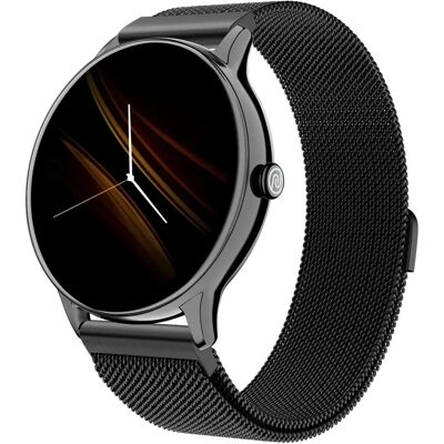 Noise Twist Go Smartwatch - Schwarz Noise Twist Go Smartwatch - Schwarz