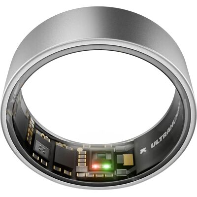 Ultrahuman Titanium Smart Ring AIR - Aktivitäts-Tracker Ultrahuman Titanium Smart Ring AIR - Aktivitäts-Tracker