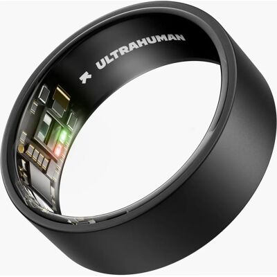 Ultrahuman Ring AIR - Aktivitäts-Tracker - Grau Ultrahuman Ring AIR - Aktivitäts-Tracker - Grau