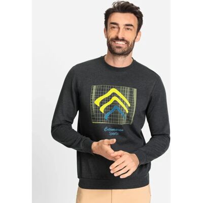 CATAMARAN Herren Sweatshirt Gr. 48/50 - Sportswear CATAMARAN Herren Sweatshirt Gr. 48/50 - Sportswear