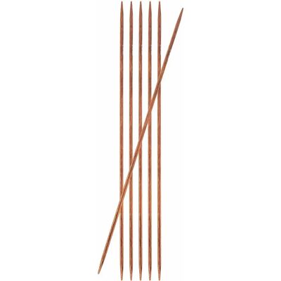 KnitPro Ginger Drewno brzozowe 15cm 2,75mm - Druty do robienia na drutach KnitPro Ginger Drewno brzozowe 15cm 2,75mm - Druty do robienia na drutach