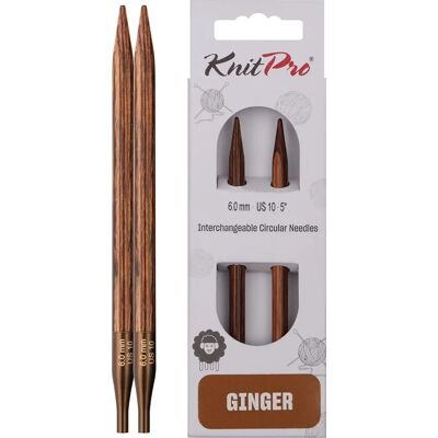 Aiguille Circulaire en Bois Laminé KnitPro K31209 - Type de Tricot Aiguille Circulaire en Bois Laminé KnitPro K31209 - Type de Tricot