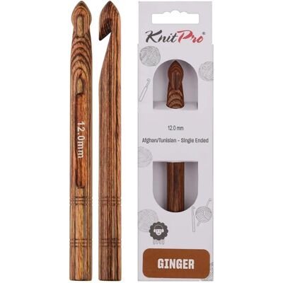 KnitPro - Häkelnadel Birk 12,00mm - Häkelwerkzeug KnitPro - Häkelnadel Birk 12,00mm - Häkelwerkzeug