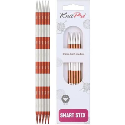 KnitPro Sienna 20cm 5mm - Stickor KnitPro Sienna 20cm 5mm - Stickor