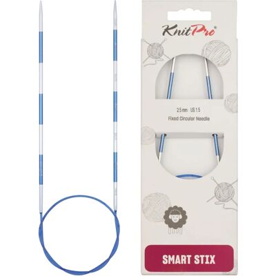 KnitPro SmartStix Multicolor - Agulhas 60cm KnitPro SmartStix Multicolor - Agulhas 60cm