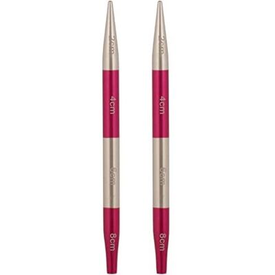 Knit Pro SmartStix Austauschbare Rundstricknadeln - 3mm Knit Pro SmartStix Austauschbare Rundstricknadeln - 3mm