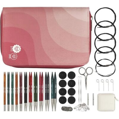 Knitpro Punte da maglia Intercambiabili Set Regal Knitpro Punte da maglia Intercambiabili Set Regal