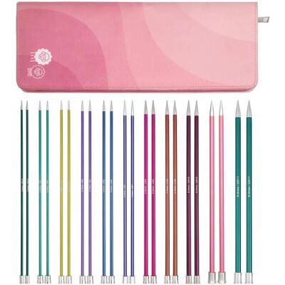 Knitpro Zing Grande Jednostronne Igły - 25cm Knitpro Zing Grande Jednostronne Igły - 25cm
