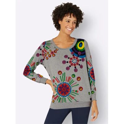 INSPIRATIONEN 36 Grau Sweatshirt - Produktart INSPIRATIONEN 36 Grau Sweatshirt - Produktart