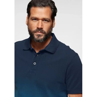 MAN'S WORLD Herren Poloshirt - Casual, 100% Baumwolle, Kurzarm MAN'S WORLD Herren Poloshirt - Casual, 100% Baumwolle, Kurzarm